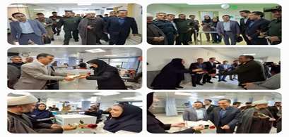 روز پرستار در بیمارستان پورسینا